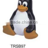 PU foam penguin squeeze toy/penguin stress reliever/anti stress penguin