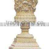 Garden Marble Planter thumbnail-1
