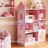 2015 High Quality Wooden Bookshelf/furniture for thumbnail-2