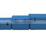 Moving Cold Resistant Travel Plastic Rotomolded Large Reusable Ice Cooler Box thumbnail-1