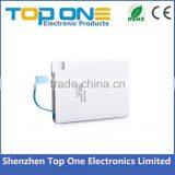 2017 Best Selling New Product Slim Credit Card Power Bank 2600mah Gift thumbnail-5
