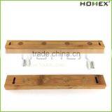 Oem Bamboo Magnetic Knife Bar Knife Holder Homex BSCI/Factory thumbnail-3