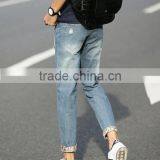 Cotton New Style Jeans Pants Men With High Quality thumbnail-2