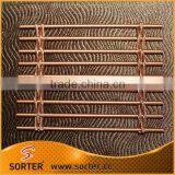 Stainless Steel Architectural Metal Wire Mesh for Cladding thumbnail-2