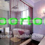Modern Elegant Decorative String Curtain/line Screens for Room Divider thumbnail-6