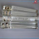 China Factory Wholesale Office Legs for Chair Acrylic Chair Legs thumbnail-1