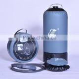 PW1027 TPU Hot Sales Solar Heated Camp Shower Bag Manufacture in Zhejiang Hangzhou thumbnail-1