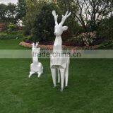 Fiberglass Garden Reindeer Mascot thumbnail-5