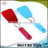 NBRSC LFGB/FDA Cookware Non-stick Smart Kitchen Tool Colorful Nylon Shovel Spatula Cake Egg Turner thumbnail-1