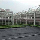 Black pp Spunbond Fabric Ground Cover Net thumbnail-4