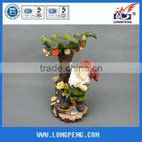 High Quality Polyresin Decorative 7 Dwarfs Figurine,Resin Garden Gnome Statues thumbnail-1