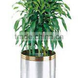 Garden&Lobby Solid Wood &Steel FlowerPot (HP-6) thumbnail-2
