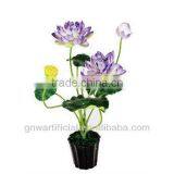 GNW G154 Ceramic Decorative Plant Pots Indoor for Hotel 1m High