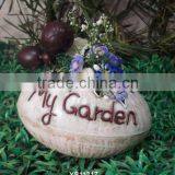 YS11217 Cute Ant Garden Pots for Sale Made in Fujian With Size 10X9X9.5" thumbnail-1