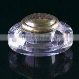 Crystal Perfume Glass Bottle for Party Gift thumbnail-2