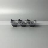 Divider Party Coconut & Candy Bowls, Melamine Chip & Dip Bowl, Plastic Dip Bowls thumbnail-2