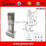 Hot Sale Stainless Steel Glass Fittings/Glass Railing Clamp/Pool Fence Glass Spigot thumbnail-3