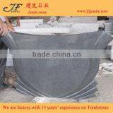 Cheap G654 Blank Granite Tombstones Prices thumbnail-3