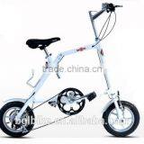 12 Inch Folding Mini Bike From China thumbnail-2