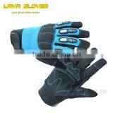 2016 Lava Impact Anti Collision Mechanics Gloves thumbnail-1