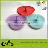 Hot Sell Cute Style Silicone Cup Lid/coffee Mug Cover