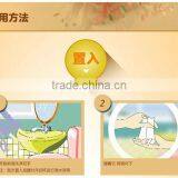 5 Colors S and L Sizeladies and Girls Travel,swimming Reusable Menstrual Cup thumbnail-5