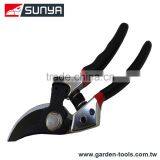 Best Quality Drop Forged Bypass Grape Aluminum Garden Pruners thumbnail-2