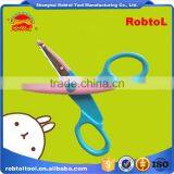 Children School Safety Scissors Diy Art Student Office Kids Hand Scissors thumbnail-5
