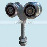 Carbon Track Wheel thumbnail-1