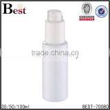 30ml 50ml 100ml China Promotion High Quality Fancy Cosmetic Pump pp Bottle for Lotion Serum Cream Wholesale Best Sale thumbnail-1