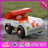 2016 New Design Kids Funny Wooden Toy Cars for Boys W04A325 thumbnail-3