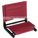 Colorful Steel Frame Promotion Stadium Chair for Theater,sports thumbnail-4