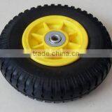 8'' Flat Free Wheel thumbnail-3