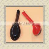 Custom Heavy Duty Plastic Spoons With High Quality for Children Home Kitchen Spoons Manufacturer thumbnail-1
