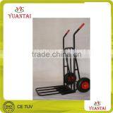 Various Usage Steel China Hand Trolley Hand Truck With Two Wheels / Platform Hand Truck / Stair Climbing Hand Truck thumbnail-5