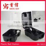 Place Station Near Baseboards Bait Station SX-5023 thumbnail-1