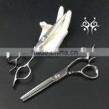 Reversed Blade Hair Scissors Made Of Japanese Cobalt Steel Barber Scissors thumbnail-1