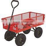 Steel Garden Cart Trolley Tc1102 thumbnail-2