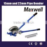 15mm and 22mm Pipe Bender/Hand Pipe Bender thumbnail-1