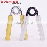 Six Resistance Level Wrist Strengthener Aluminum Hand Grip thumbnail-4