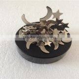 Magnetic Sculpture With Moon and Stars thumbnail-1