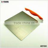 42124 Stainless Steel Strong BBQ Pizza Cutter / Pizza Knife/Pizza Shovel thumbnail-2