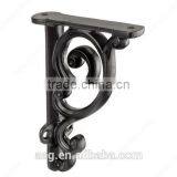 Building Rustic Decorative Shelf Support Bathroom Cabinet Kitchen Handle Hook thumbnail-2