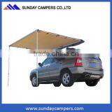 Outdoor Camping Car Roof Awning for Sale