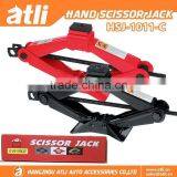 2016 High Quality ATLI 1.0T Hand Scissor Jack thumbnail-2