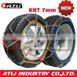 ATLI Alloy Steel KNT 7mm Car Tire Chain thumbnail-1