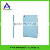 Blue Smart Cover for Ipad2 New Ipad thumbnail-1
