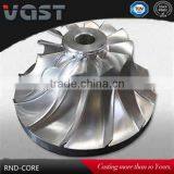 Stainless Steel Casting Flange ,machined Flange Part ,sand Casting Flange thumbnail-1