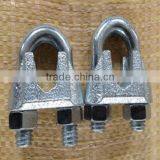 Drop Forged Galvanized Wire Rope Clips thumbnail-4