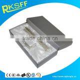 Gift for Wedding ,wedding Certificate Holder With Stand in Green Gift Box thumbnail-2